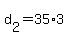 +d%5B2%5D+=+35%2A3+