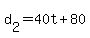 +d%5B2%5D+=+40t+%2B+80+