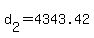 +d%5B2%5D+=+4343.42+