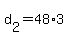 +d%5B2%5D+=+48%2A3+