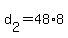 +d%5B2%5D+=+48%2A8+