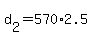 +d%5B2%5D+=+570%2A2.5+