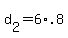 +d%5B2%5D+=+6%2A.8+