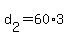 +d%5B2%5D+=+60%2A3+