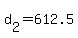 +d%5B2%5D+=+612.5+