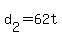 +d%5B2%5D+=+62t+