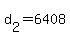 +d%5B2%5D+=+6408+