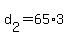 +d%5B2%5D+=+65%2A3+