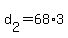 +d%5B2%5D+=+68%2A3+
