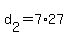 +d%5B2%5D+=+7%2A27+