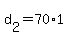 +d%5B2%5D+=+70%2A1+