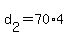 +d%5B2%5D+=+70%2A4+