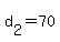 +d%5B2%5D+=+70+