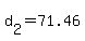 +d%5B2%5D+=+71.46+