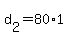 +d%5B2%5D+=+80%2A1+
