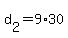 +d%5B2%5D+=+9%2A30+