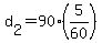 +d%5B2%5D+=+90%2A%285%2F60%29+