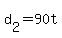 +d%5B2%5D+=+90t+