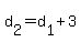 +d%5B2%5D+=+d%5B1%5D+%2B+3+