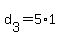 +d%5B3%5D+=+5%2A1+