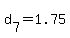 +d%5B7%5D+=+1.75+