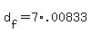 +d%5Bf%5D+=+7%2A.00833+