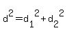 +d%5E2+=+d%5B1%5D%5E2+%2B+d%5B2%5D%5E2+