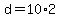 +d+=+10%2A2+