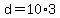 +d+=+10%2A3+