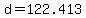 +d+=+122.413+