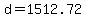 +d+=+1512.72+
