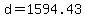 +d+=+1594.43+