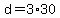 +d+=+3%2A30+