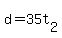 +d+=+35t%5B2%5D+