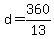 +d+=+360%2F13+