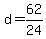 +d+=+62%2F24+