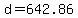 +d+=+642.86+