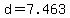 +d+=+7.463+