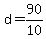 +d+=+90%2F10+