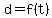 +d+=+f%28t%29+