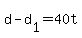 +d+-+d%5B1%5D+=+40t+
