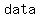 +data