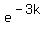 +e%5E%28-3k+%29