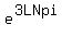 +e%5E%283LN+pi+%29+