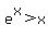 +e%5Ex++%3E++x