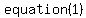 +equation+%281%29