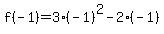 +f%28-1%29=+3%2A%28-1%29%5E2+-+2%2A%28-1%29+