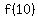 +f%2810%29+