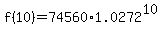 +f%2810%29+=+74560%2A1.0272%5E10+