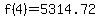 +f%284%29+=+5314.72+